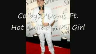 Watch Colby Odonis My Girl video