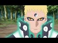 Naruto's New Sage Mode - HERMIT'S SHIELD in Boruto anime | Boruto Episode Fan Animation