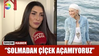 Kanseri Iki Kez Yenmeyi Başardı
