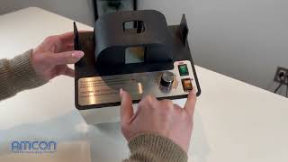 Introducing Amcons New Large Frame Warmer