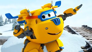 Мультик Супер Крылья 🚁 Джетт И Его Друзья - Super Wings 🚁 Полетели Вместе (Сборник) | Мульт Детям