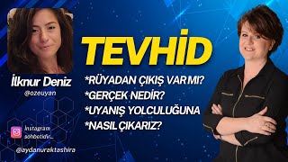 Hayat Bi̇r Rüya Midir? Rüya-Uyaniş -Tevhi̇d