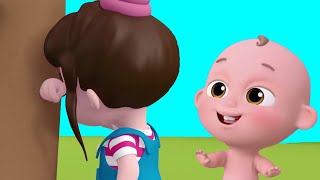 Saklambaç Şarkısı - Mini Anima Çocuk Şarkısı