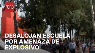 Desalojan Escuela Del Ipn En Zacatenco Por Amenaza De Explosivo - Noticias Mx