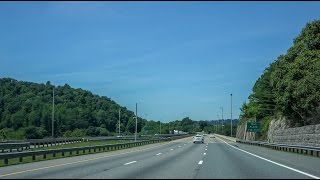 14-23: I-78 West Around the Lehigh Valley in Pennsylvania
