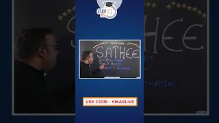 Sathee - Ministry Of Education Portal For Free Iit, Jee & Neet Education