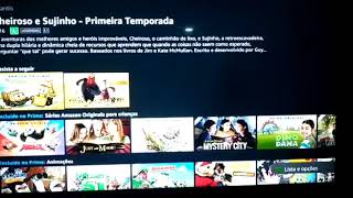 Como Colocar Idioma Português No Amazon Prime. How To Change Language On Amazon Prime.