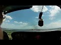 First Time Flying a Cessna 182 Skylane RG