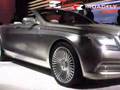 Roadfly.com - Mercedes-Benz Ocean Drive Concept from NAIAS