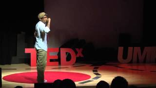 For nerds who considered cool: Omar Holmon at TEDxUMKC