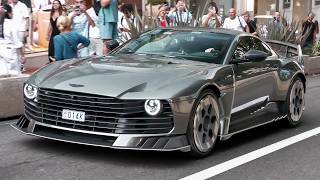 Carspotting In Monaco 2025 Crazy Supercars & Hypercars