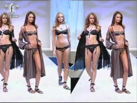 Lingerie Show Clips on Fashiontv Ftvcom Lingerie Confidential Sexy Fashion Tv Lingerie Show