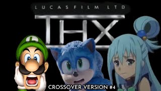 Thx Logo Christopher Spielberg Crossover Version 4