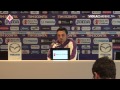 18-05-13 Conferenza Montella Pre Pescara.mp4 18-05-13 Conferenza Montella Pre Pescara.mp4