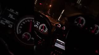 Scirocco Snapi 🔱 Gece Araba Snapi ⚜️ Volkswagen Snap 🔱 Efkarlı Şarkı Snapi ⚜️