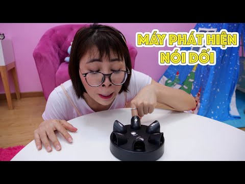 Trò Chơi Máy Phát Hiện Nói Dối