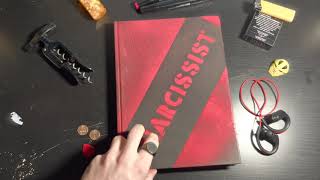 Planet Buster - Narcissist Lyric Videovisualizer