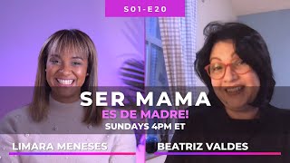Beatriz Valdés una mujer de éxito con propósito y misión | Ser mamá es De Madre | SMEDM - S01 E20