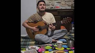 Türkmen gitara 2024- Aglama ejem | Serdar Gurbanov