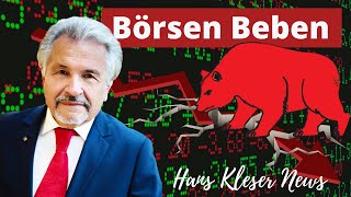 Hans Kleser News | Börsen Beben