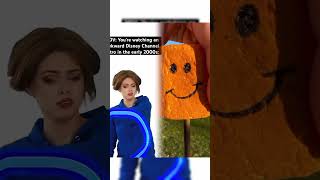 Les  Baguettes Didentification  De Disney Channel Au Début Des Années 2000 Étaient Très Gênant...