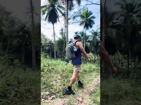 Dimapatoy river una kung punta dito subrang lamig nang tubig