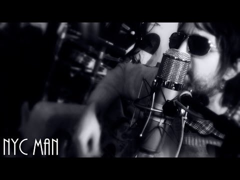 NYC Man Video