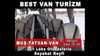 Best Van İle Maltya Dan Irak A Günlük Otobüs Seferi̇