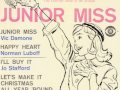 Jo Stafford "I'll Buy It" Burton Lane Dorothy Fields "Junior Miss" TV Score EP