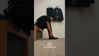 Mens Fashion Trend