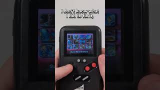 Shelf Shorts P11 Weird Game Boy Phone Case