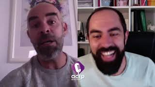 La voz y el teatro (Conversación con Mingo Ruano)