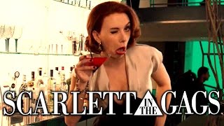 Scarlett In The Gags