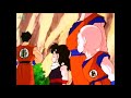 Goku''ademas su cara se parece mucho a la de vegeta''.