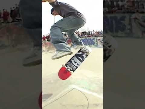 Carlos De Andrade 2002 Classic Skateboarding Shorts