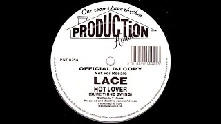 Lace - Hot Lover Sure Thing Swing New Jack 1991