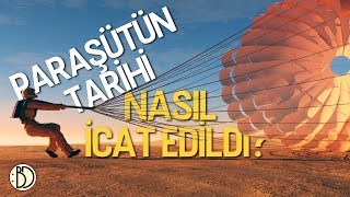 Paraşütün Tarihi Nasıl İcat Edildi?