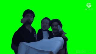 Are Maiya Jo Kaaa Dekh Liyo Green Screen Meme