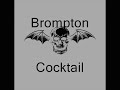 Brompton Cocktail - Avenged Sevenfold - With Lyrics