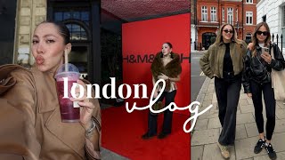 Yaşadığım Şeye Bakın Dudaklarım Uçukladı Korkudan Londra Vlog, Global Event, Çocukluk Arkadaşım