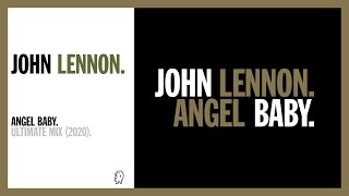 Watch John Lennon Angel Baby video