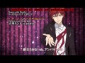Character Song PV: "Unbalance ni aishite" [Lindo Tachibana (CV:Hatano Wataru)] +SUB CC