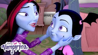 The Scare B&B Music Video Vampirina Disney Junior