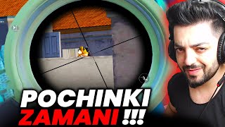 Pochinkide Temi̇zli̇k Zamani Modlu Pubg Mobile
