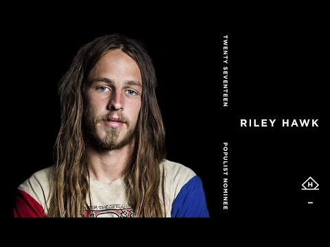 Riley Hawk | Populist: 2017