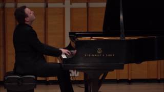 Eric Zuber plays Beethoven Pathetique Sonata, Movement 2