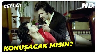 Cellat - Orhan, Eşinin Faillerinin Buldu! | Serdar Gökhan Eski Türk Filmi