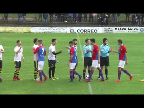 Tercera Divisiรณn 2018-19. Resumen Club Portugalete 1 - Balmaseda FC 0