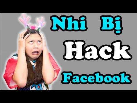 YẾN NHI BỊ HACK FACEBOOK VÀ THÔNG BÁO LINK FACEBOOK MỚI