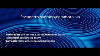 Encuentro con Coralie Pearson, Raúl Miranda Carús y Sebastián Blaksley - 6 de Junio del 2021